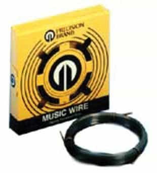 Precision High Carbon Steel Music Wire