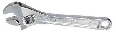15" Forged Alloy Steel Adjustable Wrench