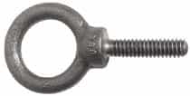 Proto 3/8" Shoulder Threaded Forged Eye Bolts