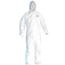 2XLarge Denim Blue A20 Breathable Particle Protection Coveralls