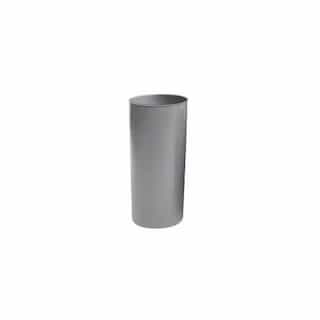 Rubbermaid Gray 14.5 in Round 22 Gal Rigid Liners