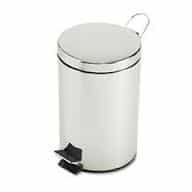 Rubbermaid Stainless Steel Step 3.5 Gal Can