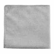 Rubbermaid 12" Gray Multipurpose Microfiber Cloths