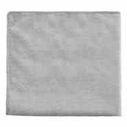 16" Gray Multipurpose Microfiber Cloths