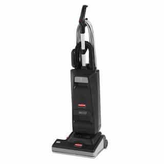 Rubbermaid Commercial Executive Series 15" Manual Height Upright Vacuum Cleaner