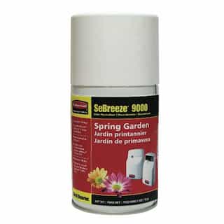 Rubbermaid Spring Garden Scented, SeBreeze 3000 Series Aerosol Odor Neutralizer-5.3-oz