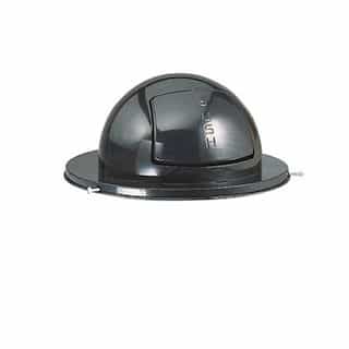 Commercial Steel Dome Drum Top