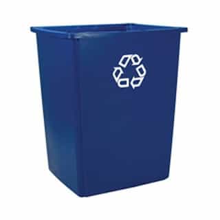 Rubbermaid Glutton Recycling Container