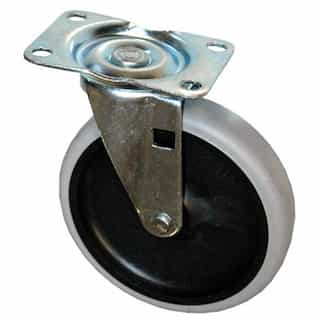 5-in Swivel Caster for the 4500, 4500-88 and 4501