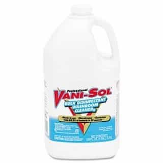 Reckitt Benckiser VANI-SOL Bulk Disinfectectant Bathroom Cleaner 1 Gal
