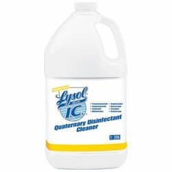 Reckitt Benckiser LYSOL I.C. Quaternary Disinfectant Cleaner 1 Gal