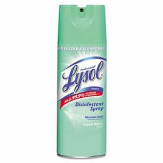 12.5oz Lysol Brand Disinfectant Spray