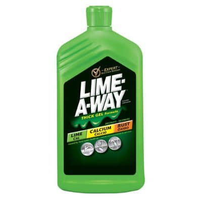 28 oz Lime, Calcium and Rust Remover Gel