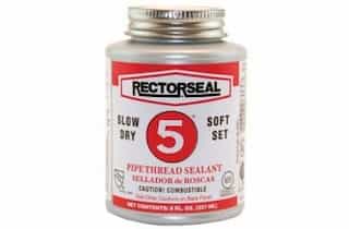 Rectorseal 1 qt No. 5 Pipe Thread Sealants