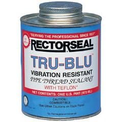 Rectorseal 1 pt. Tru-Blu Pipe Thread Sealant