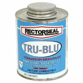 1/2 pt Tru-Blu Pipe Thread Sealant