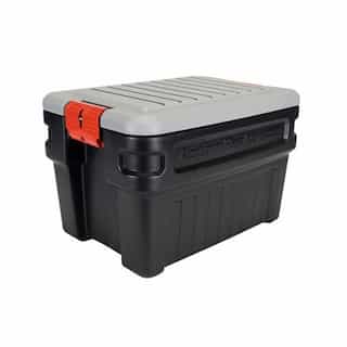 Rubbermaid Action Packer Large 8 Gallon Storage Container