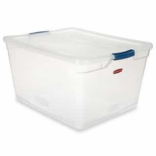 Rubbermaid Basic Latch Container 3.75 Gal