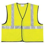 2X-Large Class II Lime Economy Safety Vest