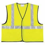 River City  2X-Large Class II Lime Economy Safety Vest