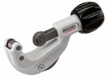 Ridgid Constant Swing Cutters with Enclosed Feed Cutter