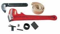 Replacement Parts for Pipe Wrench, 18'' Wrench Size