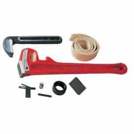 Ridgid Chain Wrench Replacement Parts, Model C-36 Wrench Chain Assembly