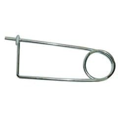 Safety Pins 9.5" Zinc Plated Large Safety Pin