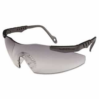 Smith & Wesson Metallic Gray Indoor/Outdoor Magnum 3G Safety Glasses