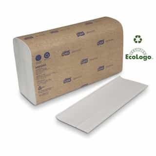 SCA Tissue White, 1-Ply Multi-Fold Towel- 9.5 x 9.125