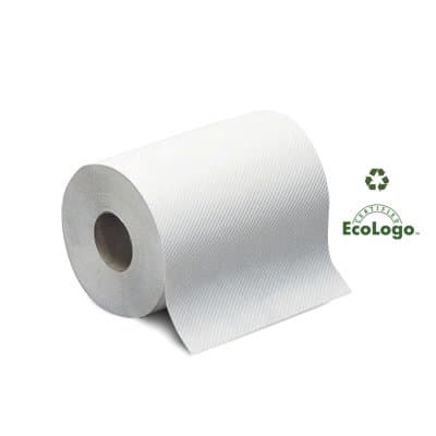 350 ft Advanced Hand Towel Roll, Embossed, White