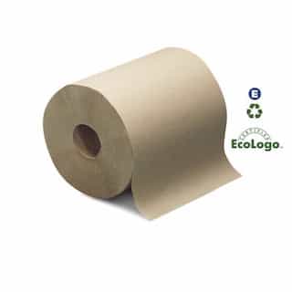 Natural, 5.5-in Diameter Hard-Roll Towels-7.875-in x 350-ft.
