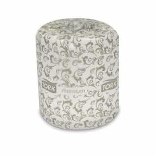 SCA Tissue White, 460 Sheet 2-Ply Premium Bath Tissue- 4 x 3.75