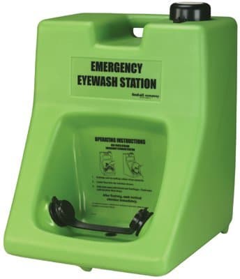 8 Oz Porta Stream II Emergency Eyewash Station