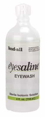 1 Oz. Eyesaline Personal Eyewash Bottle