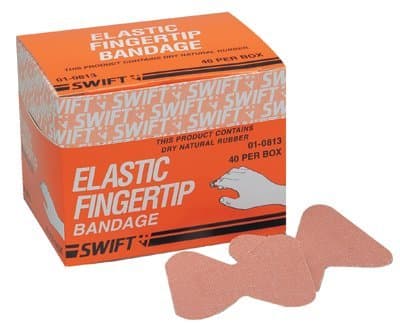 Swift First-Aid Regular Heavy Woven Fabric Adhesive Bandages
