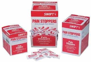 Swift First Aid Pain Stoppers