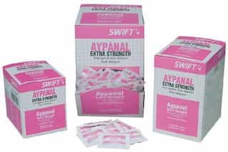 Swift First-Aid Aypanal Extra Strength Non-Aspirin Pain Relievers