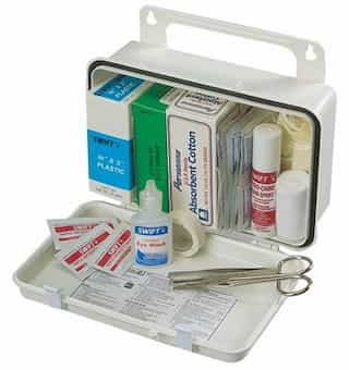 Swift First Aid Auto/Truck First Aid Kits