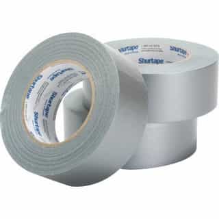 Shurtape 2" x 60 yd, 9 mil, Silver General Purpose Duct Tape