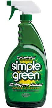 Simple Green 24 oz Concentrated Cleaner/Degreaser