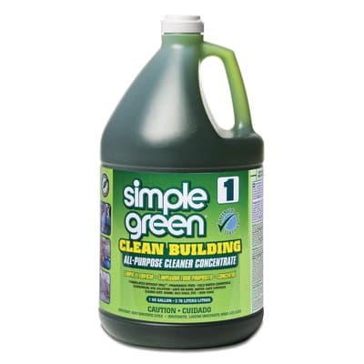 Simple Green Clean Building All-Purpose Cleaner Concentrate-1 Gallon