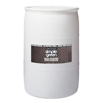 Simple Green All-Purpose Industrial Cleaner/Degreaser- 55 Gallon Drum
