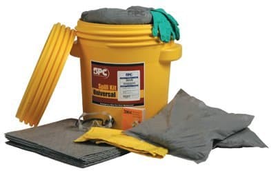 SPC 20 Gal Drum Spill Kit For Oil, Water & Chemicals