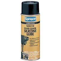Sprayon 10 oz Food Grade Silicone Lubricant w/ Extension