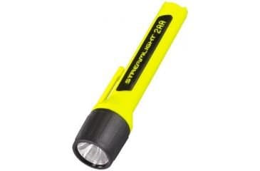 7" Yellow ProPolymer Flashlight