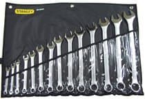 Stanley 14 Piece Combination Wrench Set