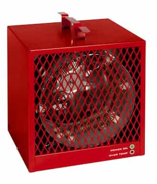 Stelpro 4800W 240V, Portable Heater, Red
