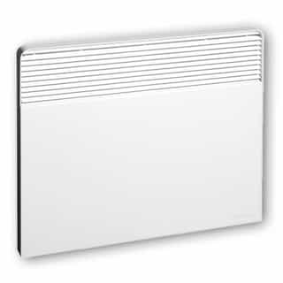 Stelpro 560/750W, White, Stelpro Electronic Convection Heater Standard Model, 208/240 V