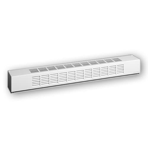1500W White Patio Door Heater, 277 V